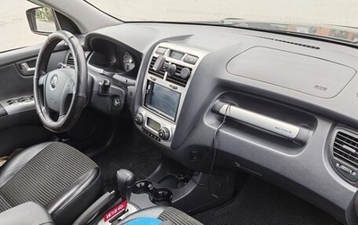 KIA Sportage II, 2007 год, 830 000 рублей, 1 фотография