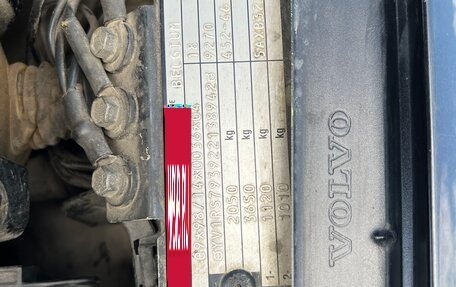 Volvo S60 III, 2002 год, 450 000 рублей, 24 фотография