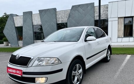 Skoda Octavia, 2008 год, 925 000 рублей, 2 фотография