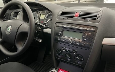 Skoda Octavia, 2008 год, 925 000 рублей, 9 фотография