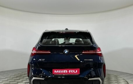 BMW X3, 2025 год, 8 000 000 рублей, 5 фотография
