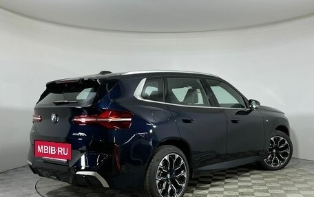 BMW X3, 2025 год, 8 000 000 рублей, 4 фотография