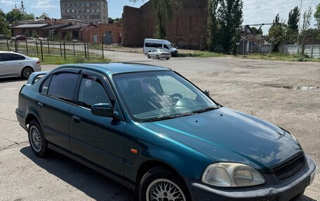 Honda Civic VII, 1997 год, 450 000 рублей, 2 фотография
