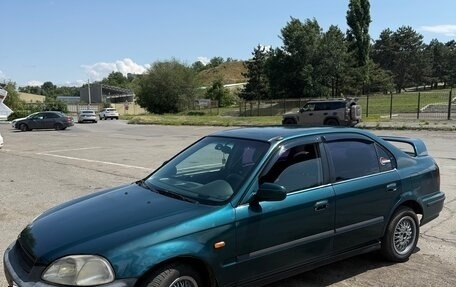 Honda Civic VII, 1997 год, 450 000 рублей, 3 фотография