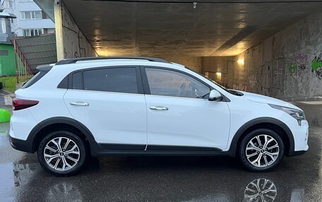KIA Rio IV, 2022 год, 2 000 000 рублей, 4 фотография