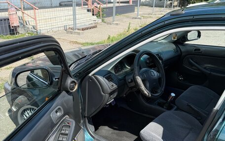 Honda Civic VII, 1997 год, 450 000 рублей, 8 фотография