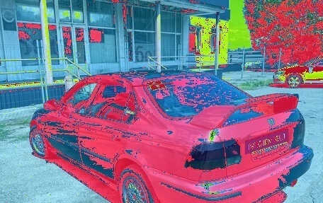 Honda Civic VII, 1997 год, 450 000 рублей, 4 фотография