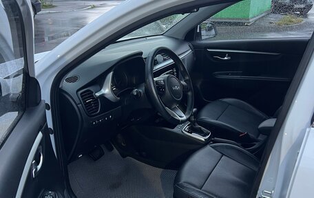 KIA Rio IV, 2022 год, 2 000 000 рублей, 7 фотография