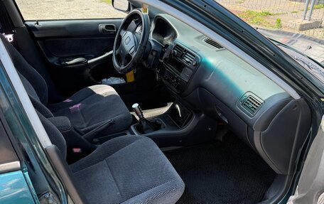 Honda Civic VII, 1997 год, 450 000 рублей, 7 фотография