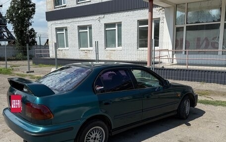 Honda Civic VII, 1997 год, 450 000 рублей, 6 фотография