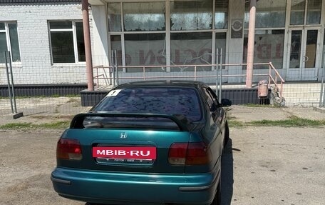Honda Civic VII, 1997 год, 450 000 рублей, 5 фотография