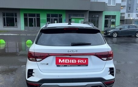 KIA Rio IV, 2022 год, 2 000 000 рублей, 3 фотография