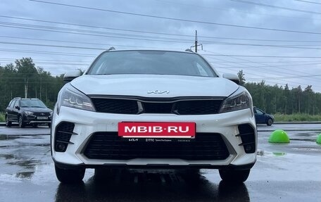 KIA Rio IV, 2022 год, 2 000 000 рублей, 5 фотография
