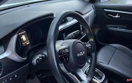 KIA Rio IV, 2022 год, 2 000 000 рублей, 9 фотография