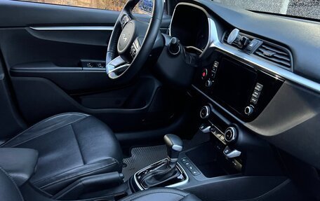 KIA Rio IV, 2022 год, 2 000 000 рублей, 17 фотография