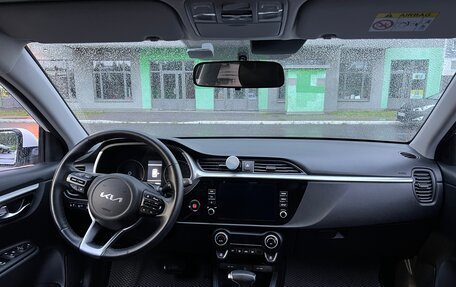 KIA Rio IV, 2022 год, 2 000 000 рублей, 20 фотография