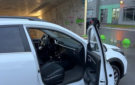 KIA Rio IV, 2022 год, 2 000 000 рублей, 18 фотография