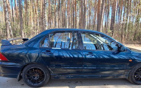 Mitsubishi Lancer IX, 2002 год, 359 990 рублей, 7 фотография