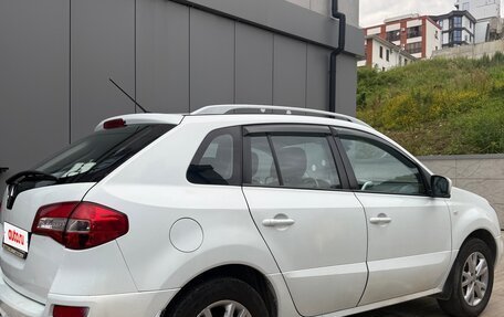 Renault Koleos I рестайлинг 2, 2008 год, 650 000 рублей, 2 фотография