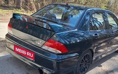 Mitsubishi Lancer IX, 2002 год, 359 990 рублей, 6 фотография