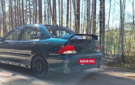 Mitsubishi Lancer IX, 2002 год, 359 990 рублей, 4 фотография