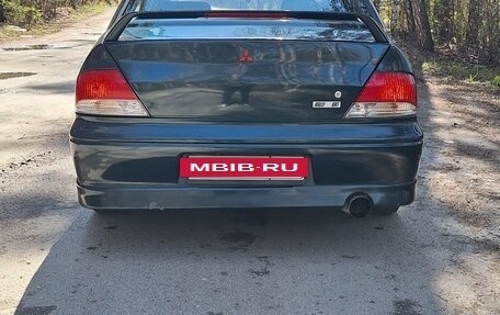 Mitsubishi Lancer IX, 2002 год, 359 990 рублей, 5 фотография