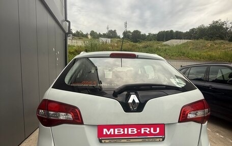 Renault Koleos I рестайлинг 2, 2008 год, 650 000 рублей, 3 фотография
