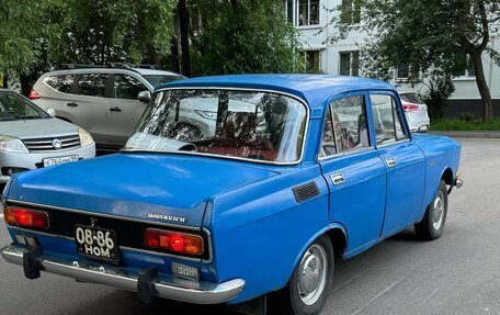 Москвич 2140, 1979 год, 115 000 рублей, 5 фотография