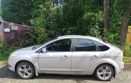 Ford Focus II рестайлинг, 2009 год, 620 000 рублей, 6 фотография