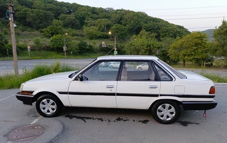 Toyota Corona VIII (T170), 1986 год, 180 000 рублей, 11 фотография