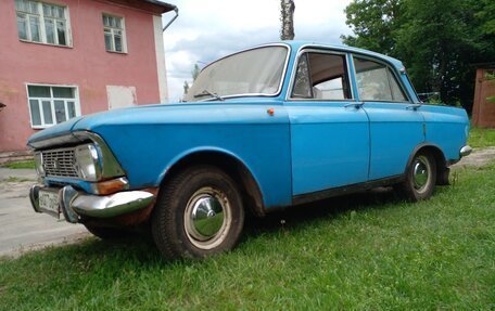 Москвич 408, 1974 год, 55 000 рублей, 7 фотография