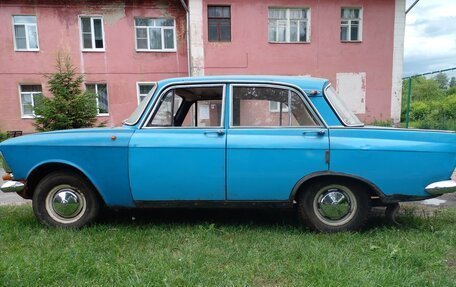 Москвич 408, 1974 год, 55 000 рублей, 8 фотография
