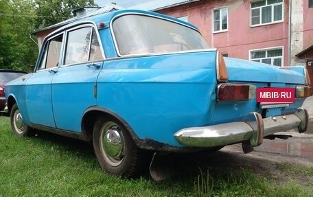 Москвич 408, 1974 год, 55 000 рублей, 9 фотография