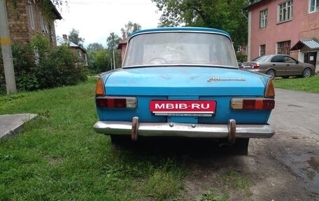 Москвич 408, 1974 год, 55 000 рублей, 11 фотография