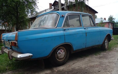 Москвич 408, 1974 год, 55 000 рублей, 13 фотография