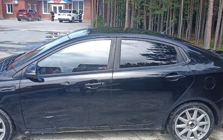 KIA Rio III рестайлинг, 2013 год, 810 000 рублей, 4 фотография