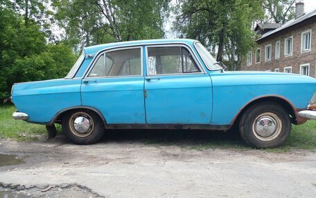 Москвич 408, 1974 год, 55 000 рублей, 14 фотография
