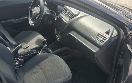 KIA Rio III рестайлинг, 2013 год, 810 000 рублей, 6 фотография