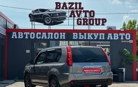 Nissan X-Trail, 2010 год, 879 000 рублей, 3 фотография