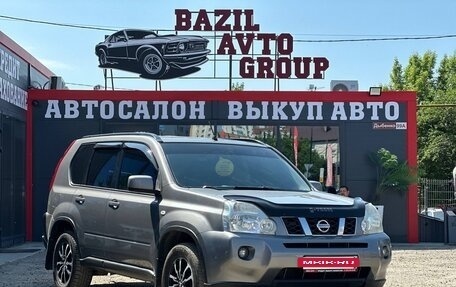 Nissan X-Trail, 2010 год, 879 000 рублей, 2 фотография
