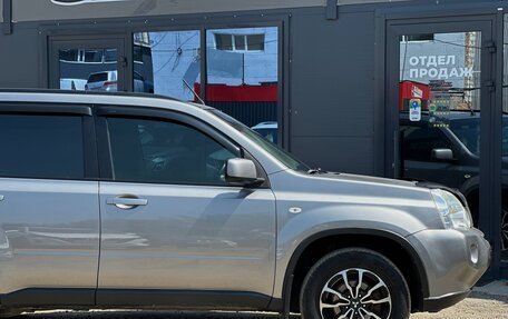 Nissan X-Trail, 2010 год, 879 000 рублей, 12 фотография