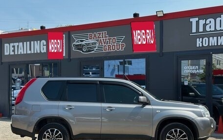 Nissan X-Trail, 2010 год, 879 000 рублей, 10 фотография