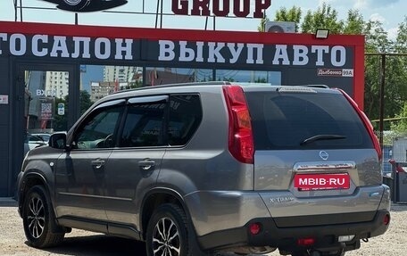 Nissan X-Trail, 2010 год, 879 000 рублей, 5 фотография