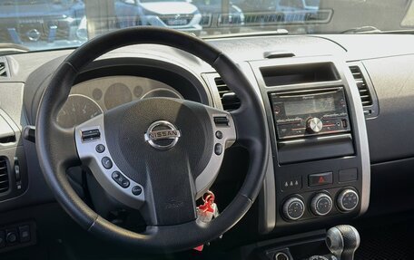 Nissan X-Trail, 2010 год, 879 000 рублей, 33 фотография
