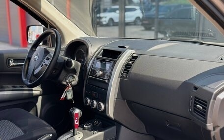 Nissan X-Trail, 2010 год, 879 000 рублей, 25 фотография