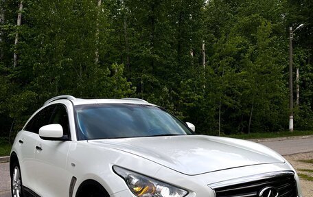 Infiniti FX II, 2012 год, 2 200 000 рублей, 8 фотография