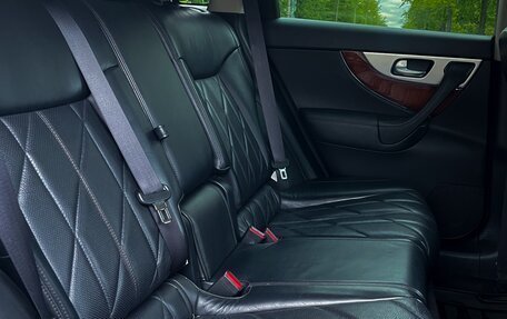 Infiniti FX II, 2012 год, 2 200 000 рублей, 6 фотография