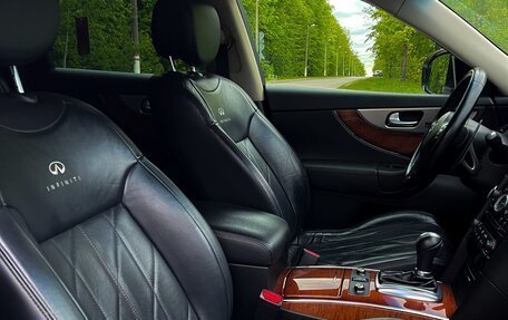 Infiniti FX II, 2012 год, 2 200 000 рублей, 5 фотография