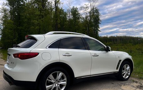Infiniti FX II, 2012 год, 2 200 000 рублей, 9 фотография