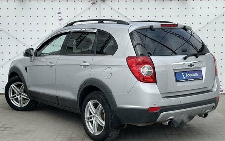 Chevrolet Captiva I, 2006 год, 810 000 рублей, 5 фотография